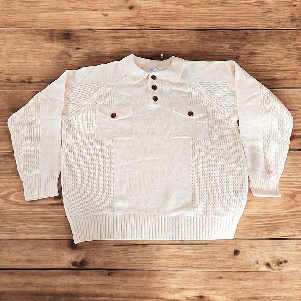 TOPMAN Men's Sweater